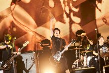 「４人だと誰にも負けない」　少年時代からバンドは特別　ＥＬＬＥＧＡＲＤＥＮ・細美武士さん（５０）