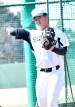 勝負どころ切り札　水谷南音　内野手　２年　【聖地に挑む　舞い上がれ専大松戸】