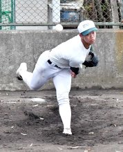 専大松戸　剛腕、平野準備ＯＫ　初戦向けナイン闘志　センバツ高校野球