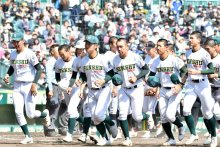 【速報】専大松戸、４強ならず　広陵に２－９敗れる　選抜高校野球