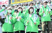健闘、専松ナインに拍手　「夏、また戻ってきて」　【第９５回選抜高校野球大会】