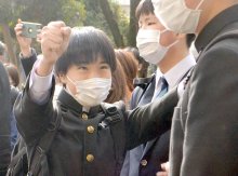 千葉県内、公立高校で合格発表　コロナ翻弄された中３に春　「マスクない入学式楽しみ」【合格者数一覧も掲載】