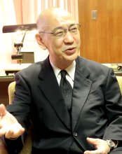 美術を核に街活性化　千葉市美と刺激し合う関係に　千葉県立美術館新館長・貝塚健氏　【インタビュー】