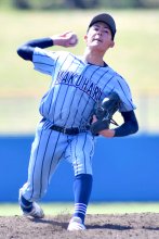 期待の快速右腕続々　春季千葉県高校野球大会