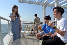 千葉県内、各地で５月の観測史上最高気温　船橋３４・７度、佐倉３３・９度　連日の真夏日