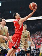 【速報】千葉ジェッツ初戦黒星　２度の延長戦の末競り負け　ＢリーグＣＳ
