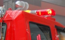 マンションで自転車１０台以上燃える　３日にも不審火　駐輪場で、放火か　浦安署