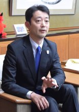 将来見据え経済政策注力　多様性条例、丁寧に議論　インタビュー　熊谷知事任期折り返し