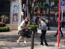 強風で千葉県内交通網に乱れ　京葉線、内房線で遅れ　木更津では５月の最大風速更新