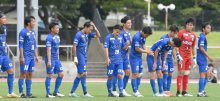 【速報】ブリオベッカ浦安、６大会ぶり初戦突破　筑波大に競り勝つ　サッカー天皇杯