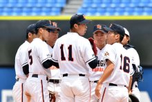 【速報】木更津総合、関東制覇逃す　健大高崎（群馬）に敗れる　第７５回春季関東高校野球大会　決勝