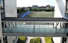 充実環境で挑戦後押し　千葉日大一中（船橋市）　【キラッと★学校自慢】