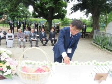 「スーミー」お別れ会　園長、２８年間の思い出語る　市川市動植物園のスマトラオランウータン