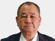 【速報】東間元議長が議員辞職願　２０代女性職員に暴行を加え罰金　長生