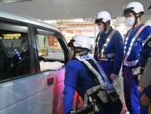 提供の飲食店に罰則　５万円以下過料　改正飲酒運転根絶条例施行　【輪禍を断つ　八街事故２年】