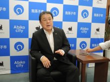 小中一貫校創設に意欲　手賀沼観光振興へ新拠点　５期目の星野順一郎・我孫子市長　【インタビュー】