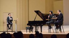 知事「郷土の魅力、再発見の年に」　千葉県誕生１５０周年イベント群が幕開け　小林武史さん「１００年後芸術祭」構想明かす