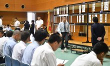 注目校主将の意気込み　第１０５回全国高校野球　千葉大会