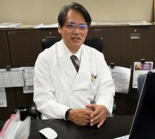 コロナの経験伝える　「特定機能」承認目指す　国際医療福祉大学成田病院長・吉野一郎さん　【こんにちは】