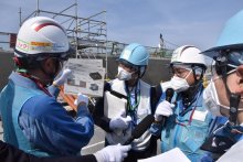 処理水放出拭えぬ不安　廃炉遠く、千葉県内漁業者懸念　＜ルポ・福島第１原発の現状＞