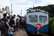 銚子電鉄、新車両導入へ　１００周年行事でサプライズ発表　運行の安定化期待