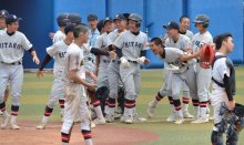 ＜写真特集＞熱戦プレイバック　第１０５回全国高校野球　千葉大会　第２日
