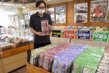電車の“動力”ぬれ煎餅　黒字決算に貢献、続く挑戦　苦難越え走るローカル鉄道（中）　【銚子電鉄　開業１００年】