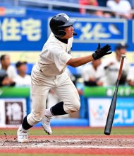 【速報】成東、小金など３回戦へ　第１０５回全国高校野球　千葉大会　第５日