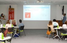 ＳＤＧｓへ理解深めまちづくり考える　いちはら未来会議