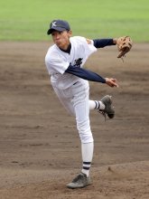 木更津、完封リレー　第１０５回全国高校野球　千葉大会　第７日