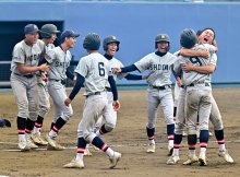 【速報】千葉商大付１２回サヨナラ　習志野は銚子商下す　第１０５回全国高校野球　千葉大会　第７日