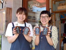 「西千葉コーラ」シロップ発売　牛乳や酒類など好きな組み合わせで　千葉市のショップ、エウレカコーヒーが開発