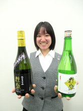 息長くブランド化目指す　千葉県産粒すけ使用酒「粒盛」販売　ＪＡいちかわ