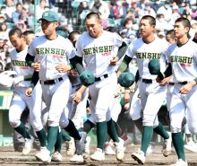 全国制覇へ妥協なし　楽しさの中に厳しさ　【信じるチカラ　専松再び聖地に】（下）