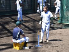 復帰の吉田合流　戦い方どう変わる？　夏の甲子園ルール　【専大松戸甲子園だより】