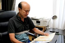 県都の戦災、子どもたちに　事実から考える力を　増田淳さん（５５）＝千葉市中央区　【戦後７８年千葉　記憶をつなぐ】