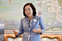 「常に進化させていく」　高野ＯＬＣ新会長が抱負