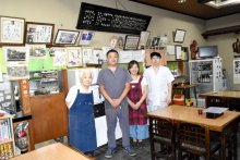 だし香るこだわりのつゆ　変わる街並み三代で見つめ　そば屋「二番町房州屋」（佐倉市）　【房総老舗巡り　千葉県誕生１５０周年】（２３）夏の美味