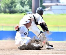 【試合結果】千葉東、打撃戦制す　我孫子二階堂は競り勝つ　秋季千葉県高校野球大会　予選敗者復活戦