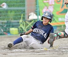 千葉市原マリーンズなど８強入り　千葉県少年野球大会
