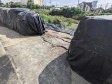 氾濫の一宮川、一部土のう高さ不足　台風１３号記録的大雨　業者が復旧忘れ未設置も　千葉県が謝罪、浸水への影響検証へ
