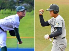 【準決勝　第１試合展望】専大松戸、投手陣鉄壁０点台　千葉商大付、切れ目ない強打線　秋季千葉県高校野球【個人成績あり】