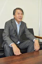 “おらがまち”を県内外へ　公演数、集客課題に　千葉交響楽団新理事長　土岐健文氏（６４）　【インタビュー】
