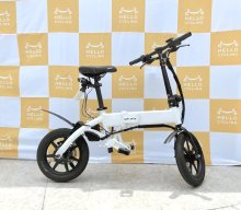 バイク型特定小型原付シェアサービス　千葉市が全国初、実証実験へ　来年１月