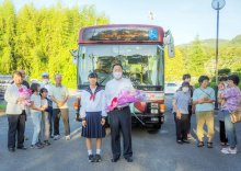 山間部に１４年ぶり路線バス　君津、地元要望踏まえ復活　中心部と清和地区、乗り換えなしで