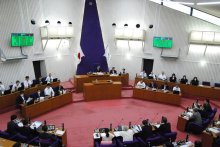 ＜市立幼稚園　全３園の閉園議案＞　佐倉幼稚園を当面存続　佐倉市議会　２園は２３年度末で閉園へ
