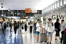 成田国内線８月最高７９万人　夏休み旅行需要高く社長「さらに拡充を」