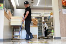 中学生含む４人軽傷、死者なし　９５棟の住宅で床上浸水、８０戸で断水も　台風１３号による千葉県内大雨被害まとめ