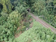 ＪＲ外房線、始発から全線で運転再開　いすみ鉄道１３日から一部再開へ　台風１３号