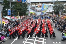 【子ども新聞　週刊ちばにち家】　４年ぶり船橋市民まつり　初の秋開催、熱気包まれ　（２０２３年１０月１９日号）